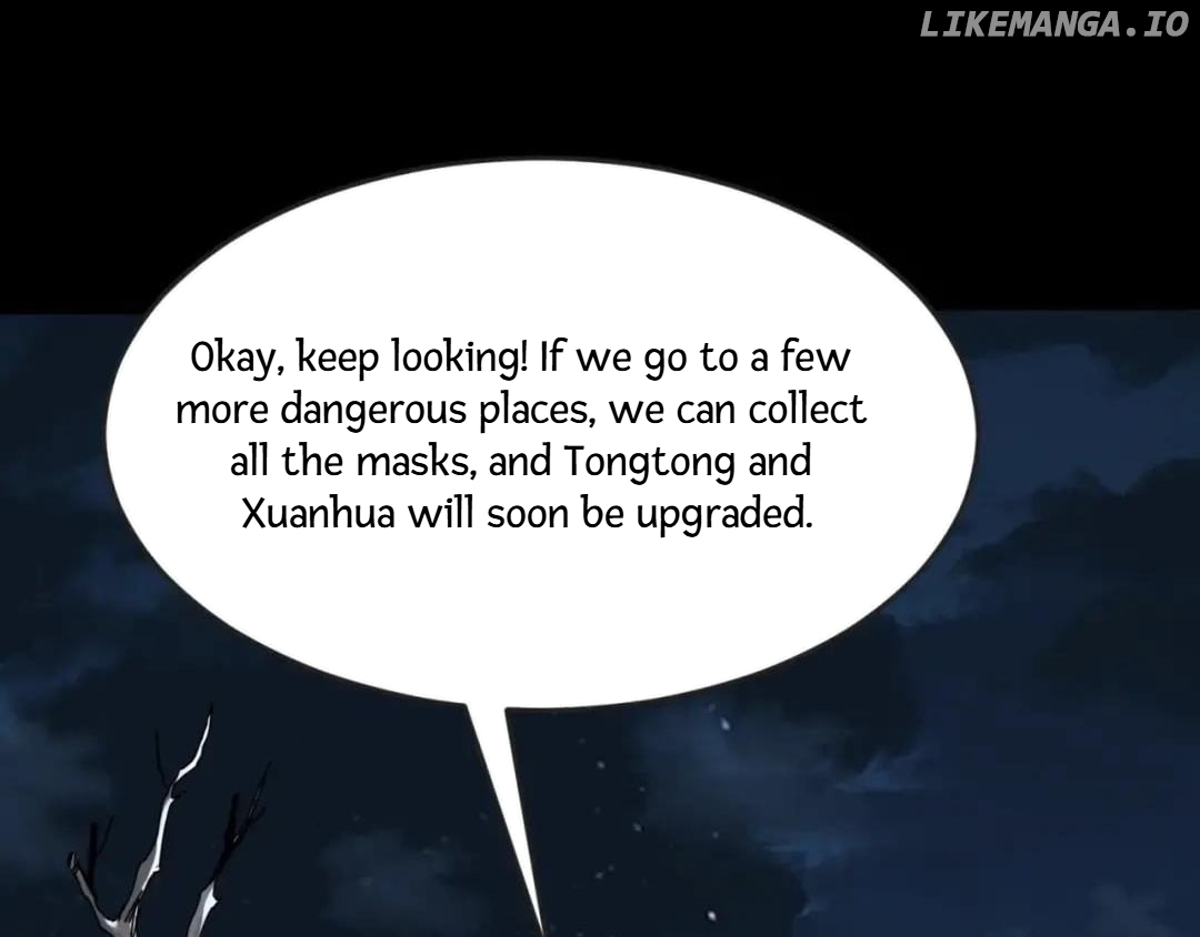 Era of the Haunted chapter 75 - page 84